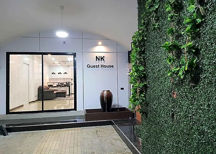 Nk 1 酒店 曼谷